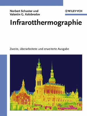 cover image of Infrarotthermographie